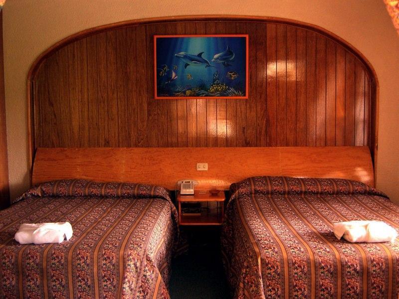 Hotel Arrecife De Coral San Cristóbal de Las Casas Esterno foto