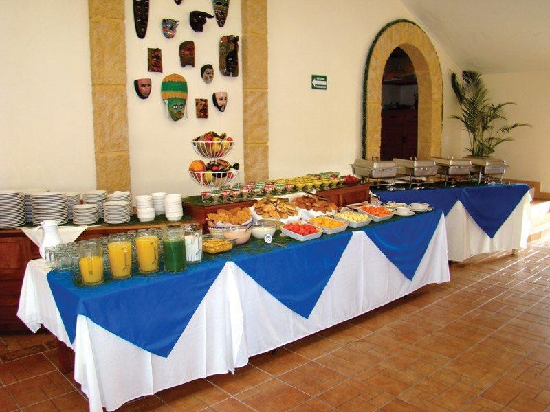 Hotel Arrecife De Coral San Cristóbal de Las Casas Esterno foto