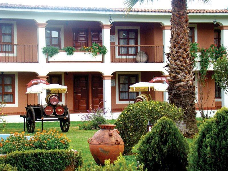 Hotel Arrecife De Coral San Cristóbal de Las Casas Esterno foto