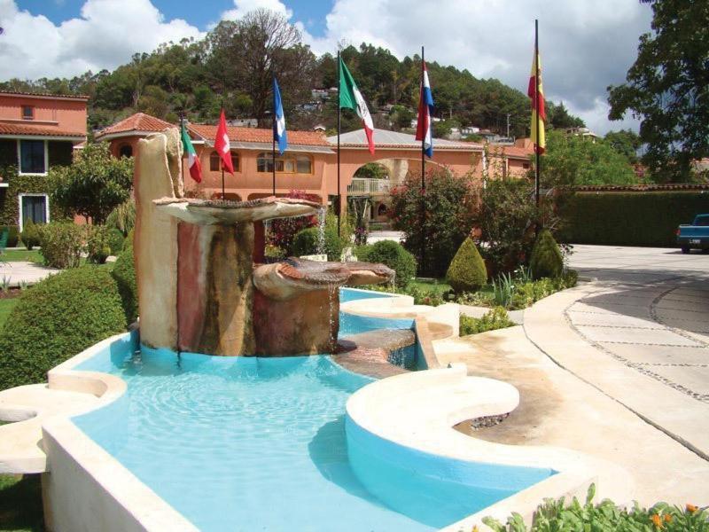 Hotel Arrecife De Coral San Cristóbal de Las Casas Esterno foto
