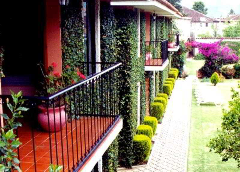 Hotel Arrecife De Coral San Cristóbal de Las Casas Esterno foto