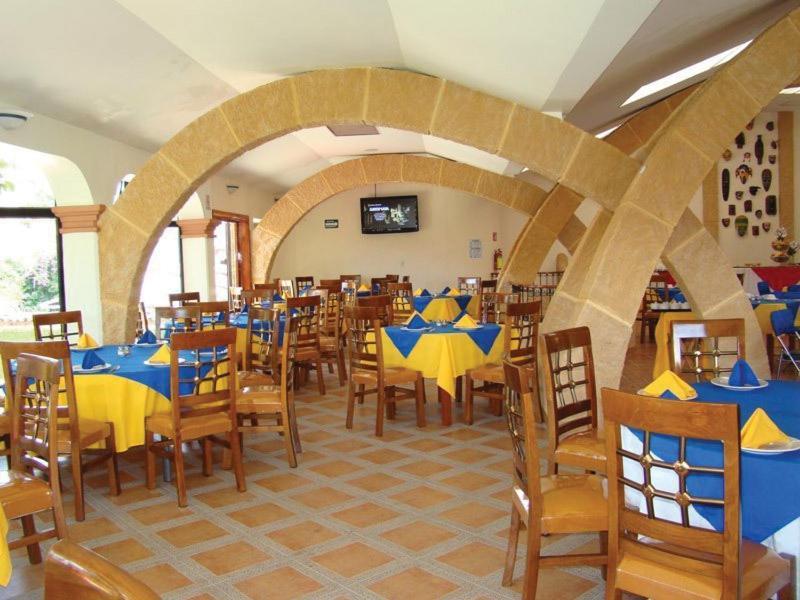 Hotel Arrecife De Coral San Cristóbal de Las Casas Esterno foto
