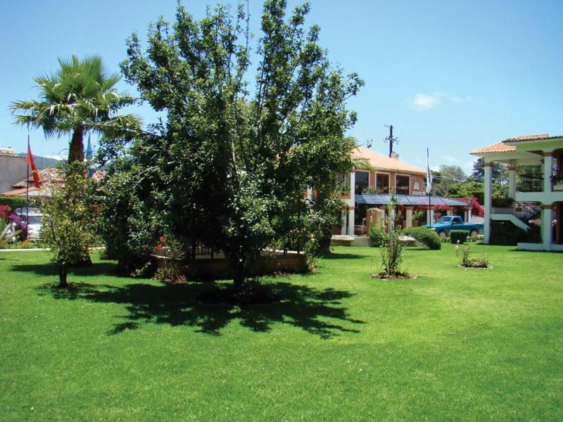 Hotel Arrecife De Coral San Cristóbal de Las Casas Esterno foto