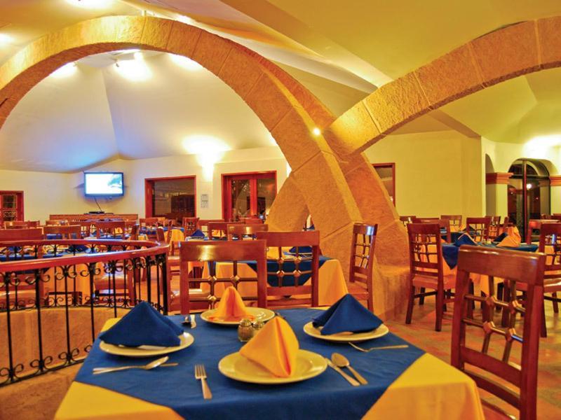 Hotel Arrecife De Coral San Cristóbal de Las Casas Esterno foto