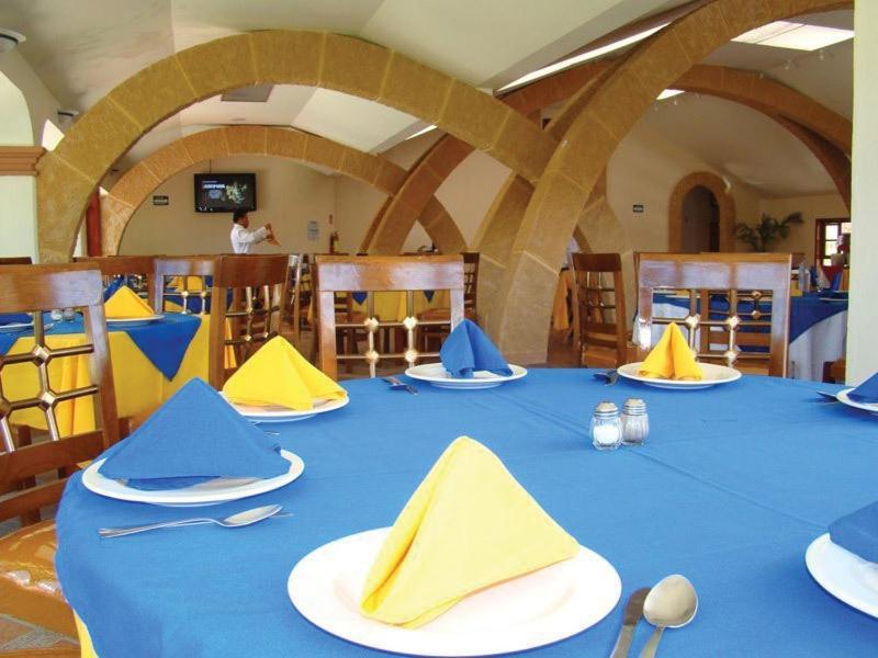 Hotel Arrecife De Coral San Cristóbal de Las Casas Esterno foto