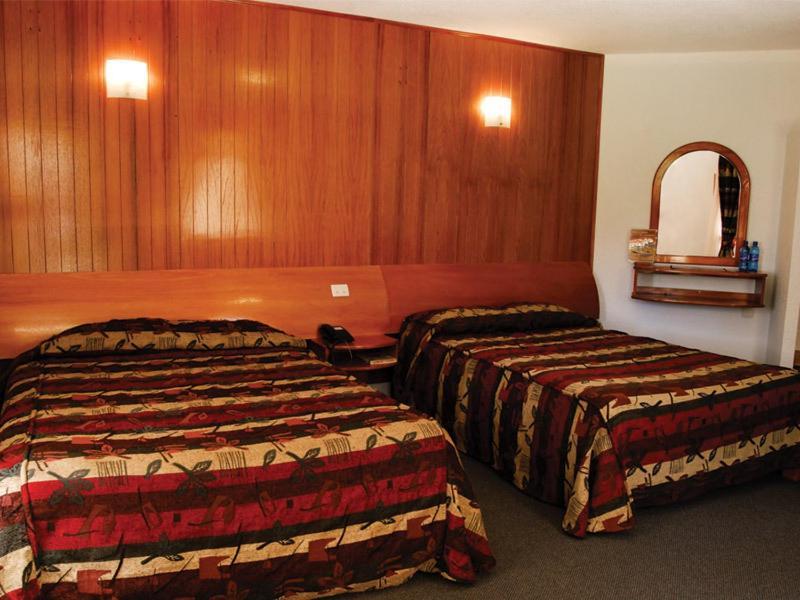 Hotel Arrecife De Coral San Cristóbal de Las Casas Esterno foto