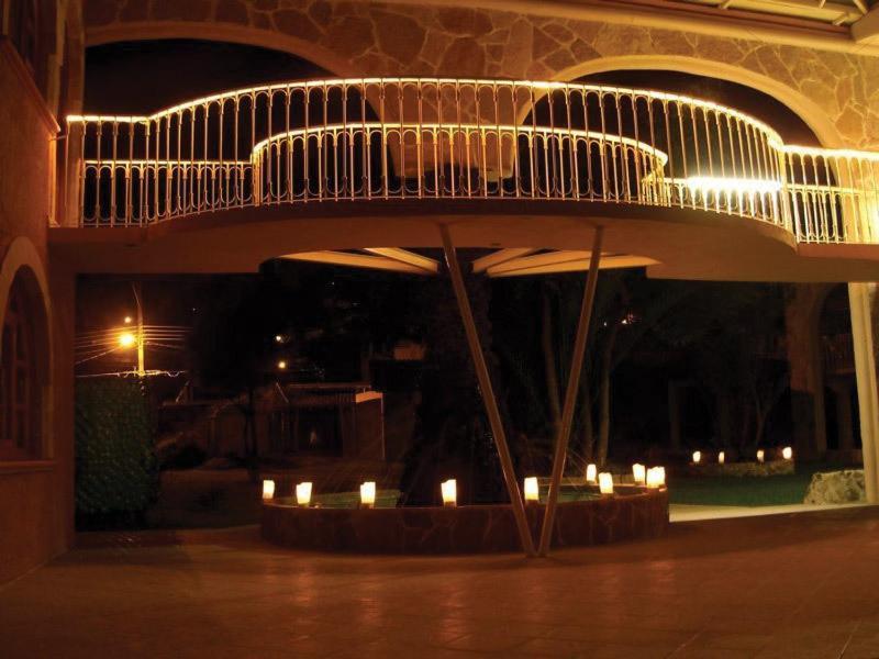 Hotel Arrecife De Coral San Cristóbal de Las Casas Esterno foto