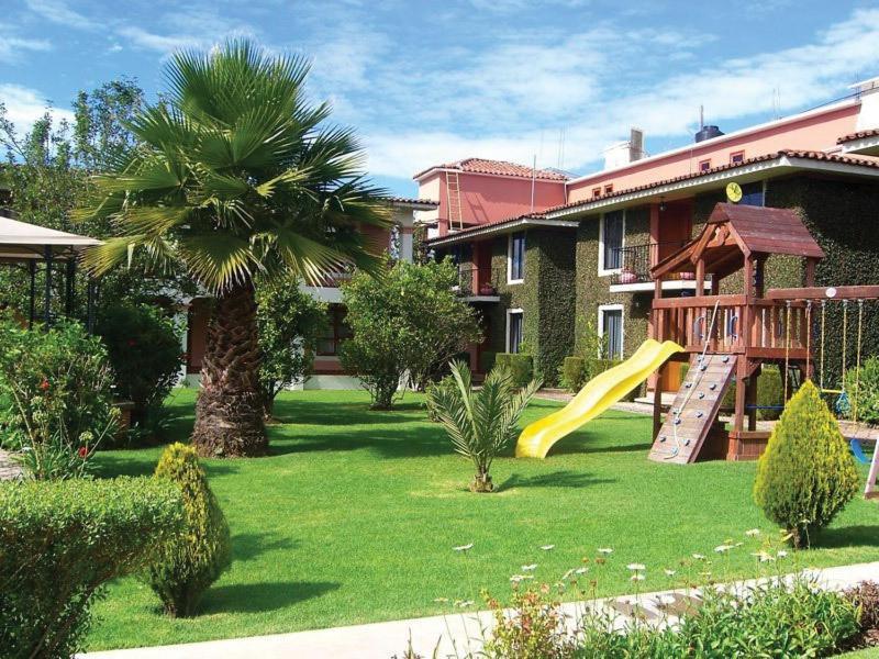 Hotel Arrecife De Coral San Cristóbal de Las Casas Esterno foto