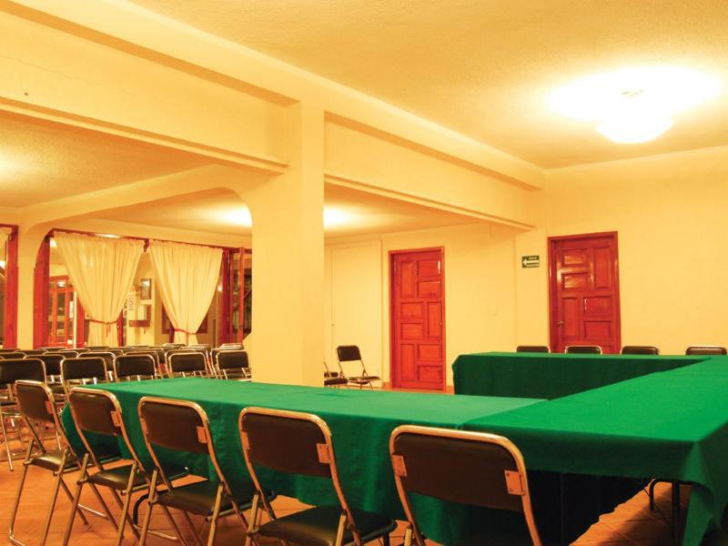 Hotel Arrecife De Coral San Cristóbal de Las Casas Esterno foto