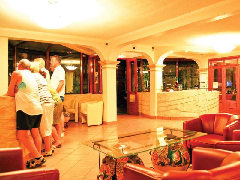 Hotel Arrecife De Coral San Cristóbal de Las Casas Esterno foto