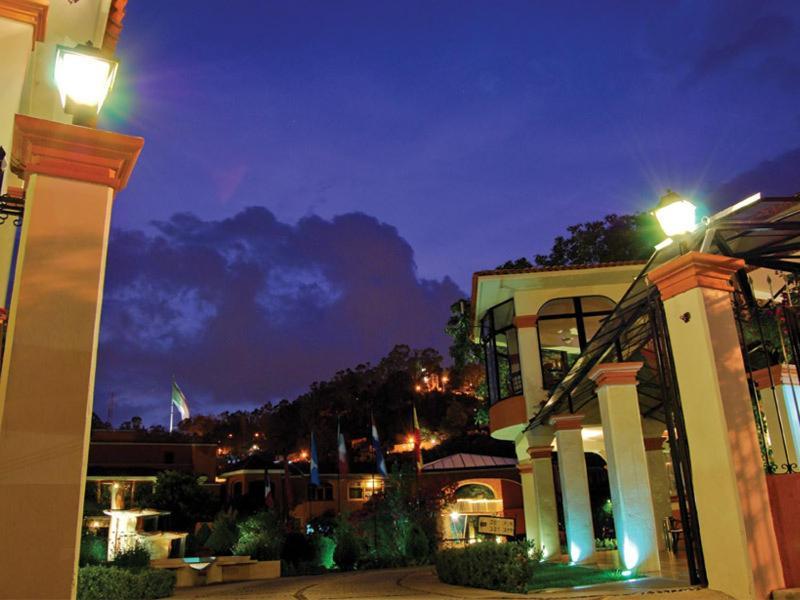 Hotel Arrecife De Coral San Cristóbal de Las Casas Esterno foto