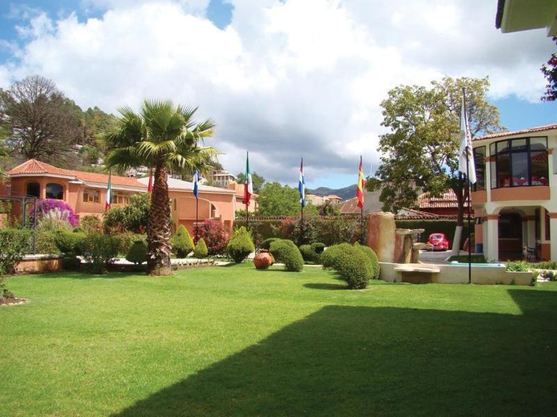 Hotel Arrecife De Coral San Cristóbal de Las Casas Esterno foto