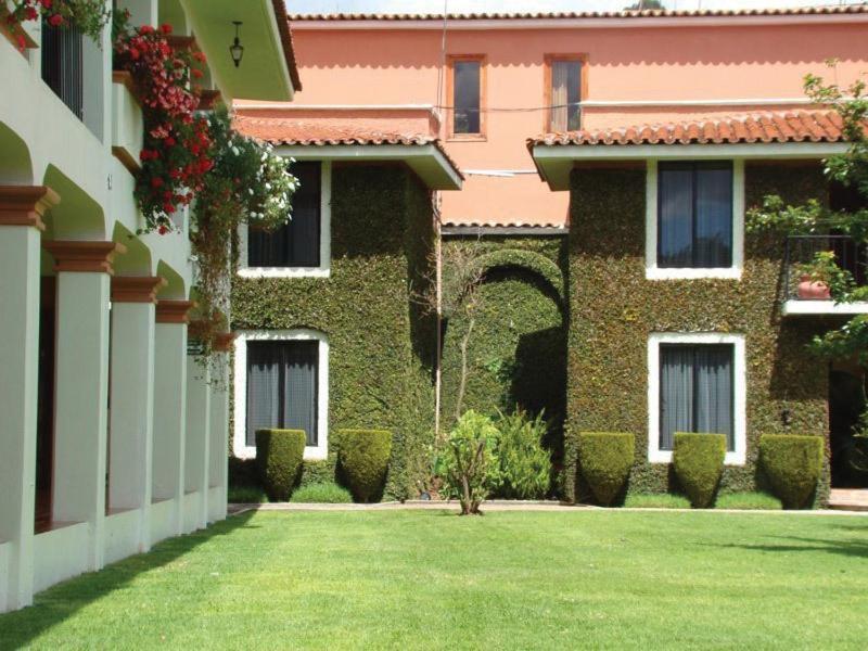 Hotel Arrecife De Coral San Cristóbal de Las Casas Esterno foto
